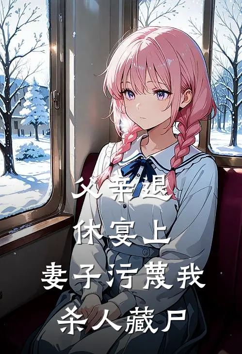 父亲退休宴上，妻子污蔑我杀人藏尸