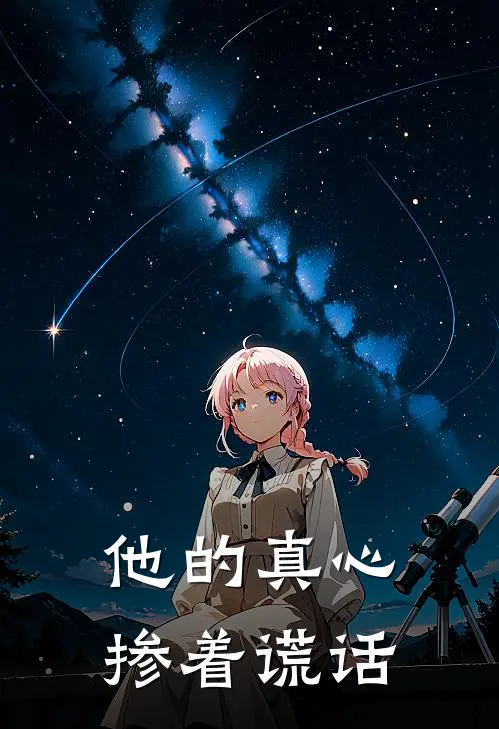 他的真心掺着谎话