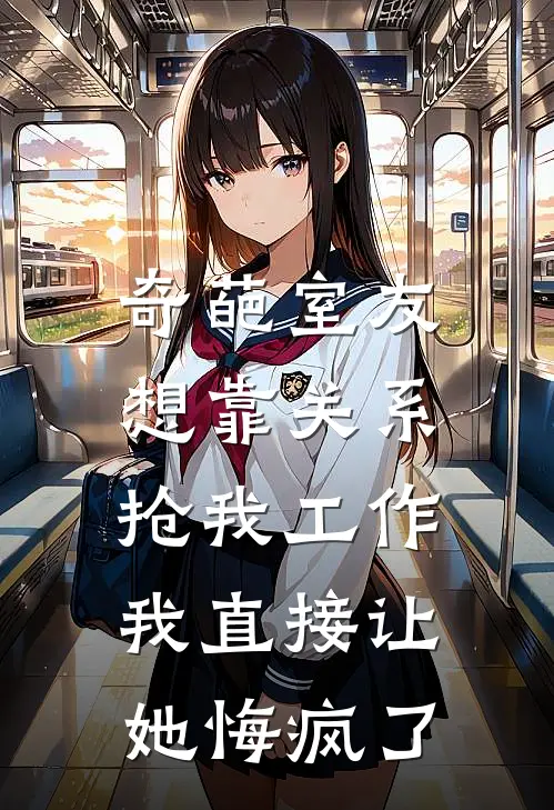 奇葩室友想靠关系抢我工作，我直接让她悔疯了