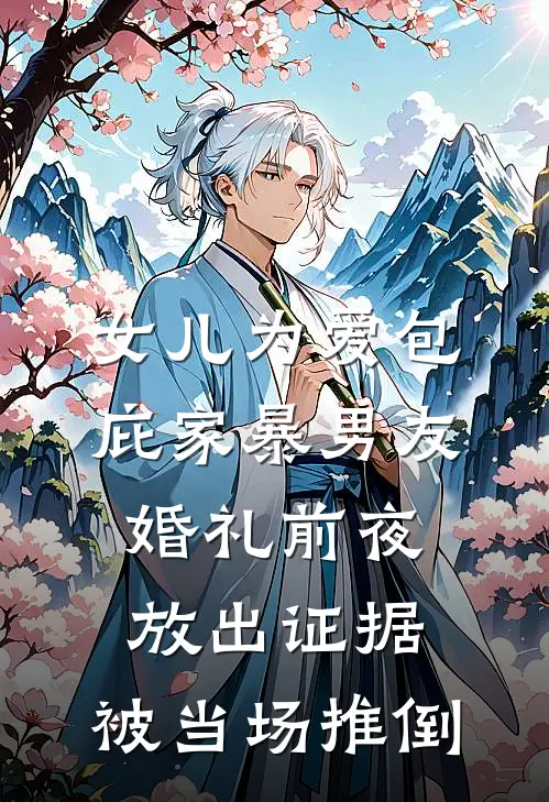 女儿为爱包庇家暴男友，婚礼前夜放出证据，被当场推倒