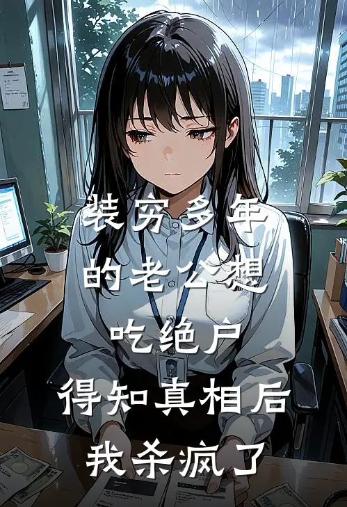 装穷多年的老公想吃绝户，得知真相后我杀疯了