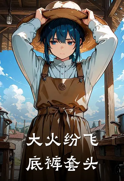 大火纷飞，底裤套头