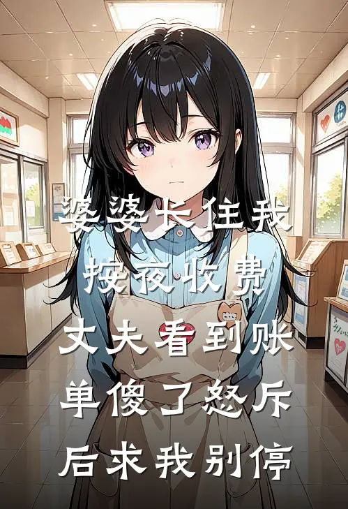 婆婆长住我按夜收费，丈夫看到账单傻了怒斥后求我别停