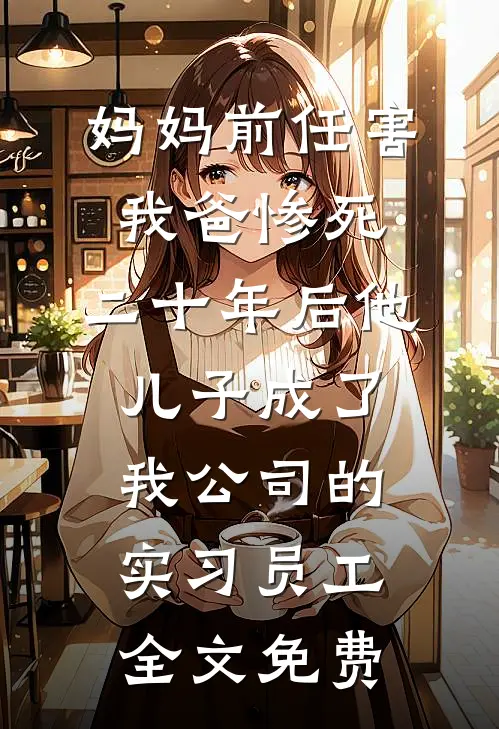 妈妈前任害我爸惨死，二十年后他儿子成了我公司的实习员工全文免费