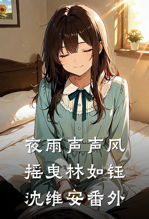 夜雨声声风摇曳林如钰沈维安番外