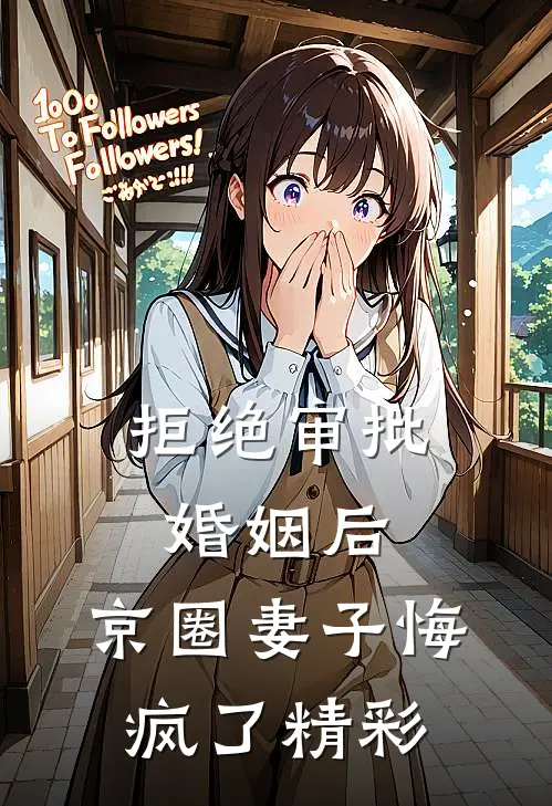 拒绝审批婚姻后，京圈妻子悔疯了精彩