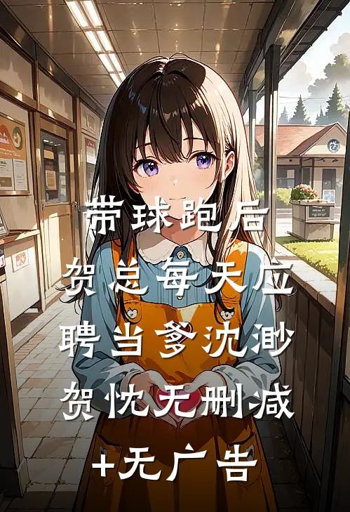 带球跑后，贺总每天应聘当爹沈渺贺忱无删减+无广告