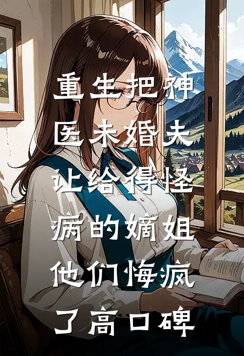 重生把神医未婚夫让给得怪病的嫡姐，他们悔疯了高口碑