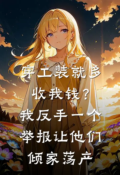 穿工装就多收我钱？我反手一个举报让他们倾家荡产