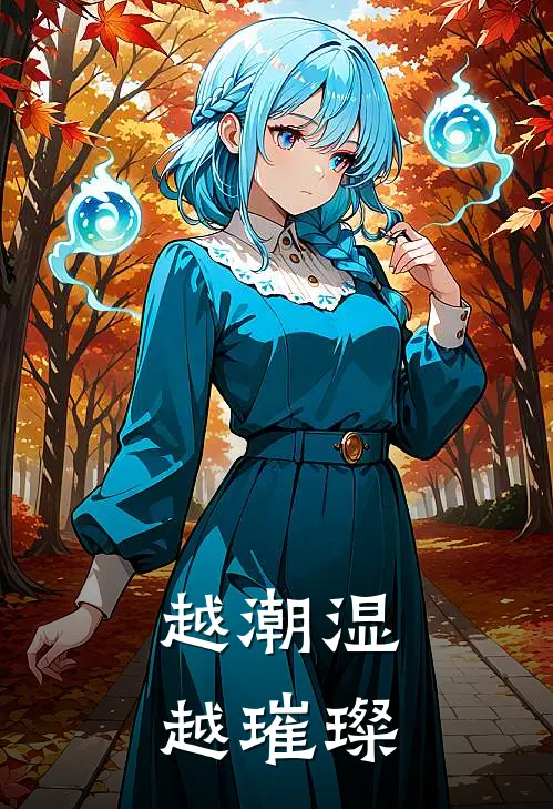 越潮湿，越璀璨