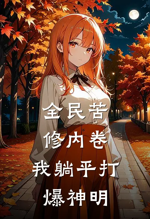 全民苦修内卷，我躺平打爆神明