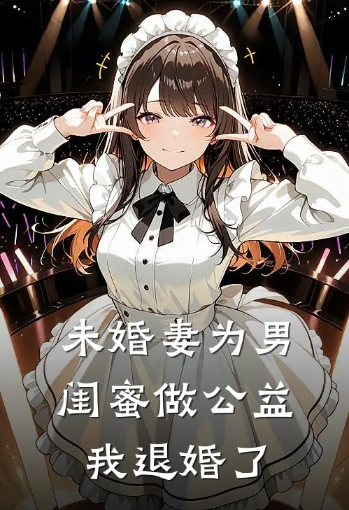 未婚妻为男闺蜜做公益，我退婚了
