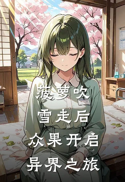 菠萝吹雪走后：众果开启异界之旅