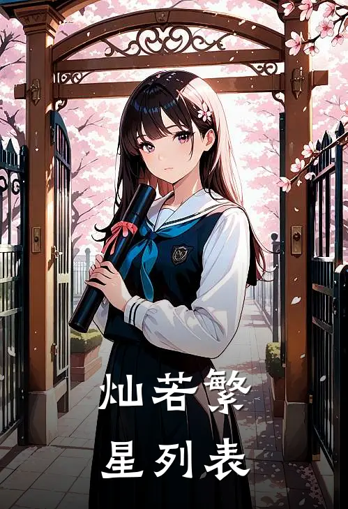灿若繁星列表