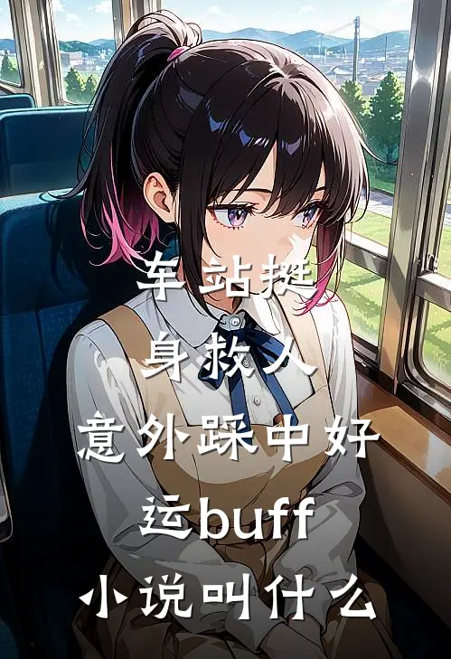 车站挺身救人，意外踩中好运buff小说叫什么