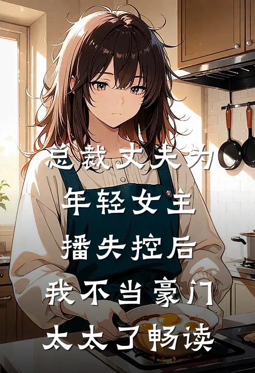 总裁丈夫为年轻女主播失控后，我不当豪门太太了畅读