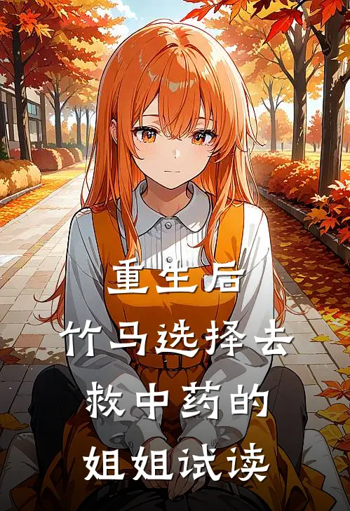 重生后，竹马选择去救中药的姐姐试读