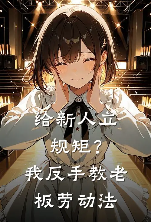 给新人立规矩？我反手教老板劳动法