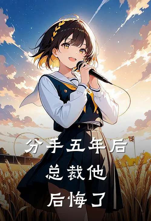 分手五年后，总裁他后悔了