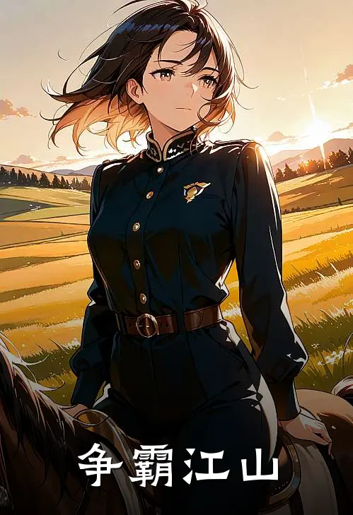 争霸江山
