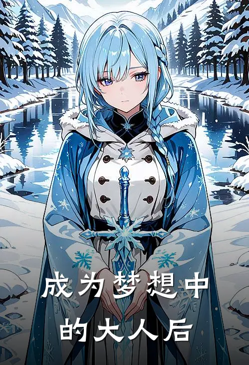 成为梦想中的大人后