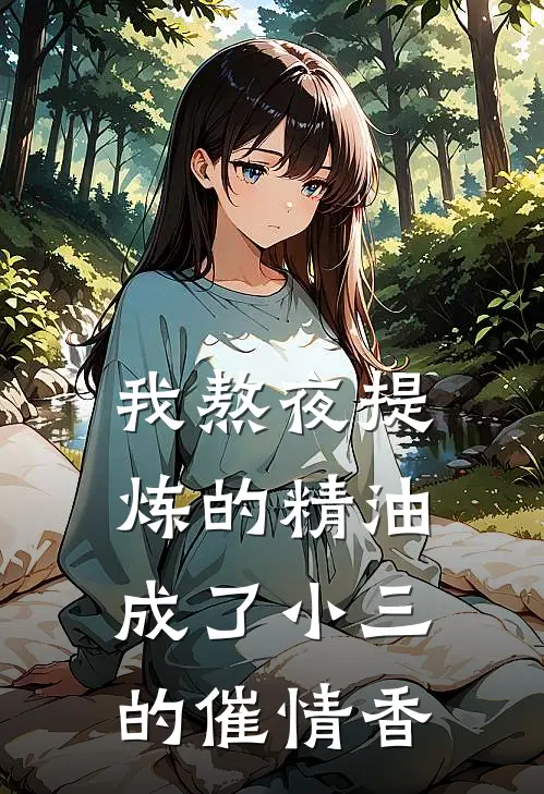 我熬夜提炼的精油，成了小三的催情香
