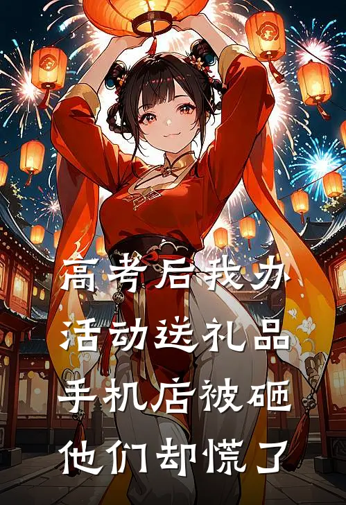 高考后我办活动送礼品，手机店被砸，他们却慌了