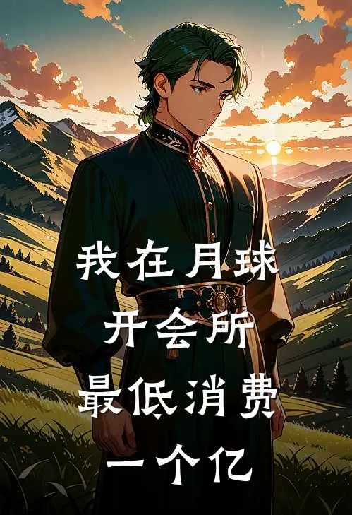 我在月球开会所，最低消费一个亿