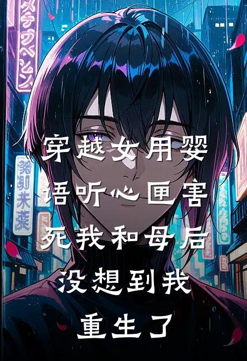 穿越女用婴语听心匣害死我和母后，没想到我重生了