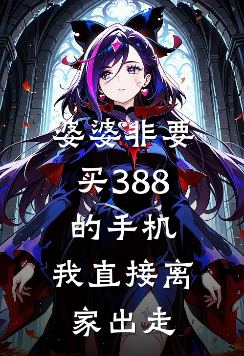 婆婆非要买388的手机，我直接离家出走