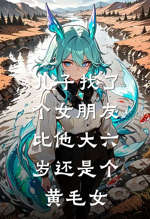 儿子找了个女朋友，比他大六岁还是个黄毛女