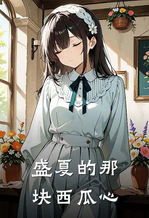 盛夏的那块西瓜心
