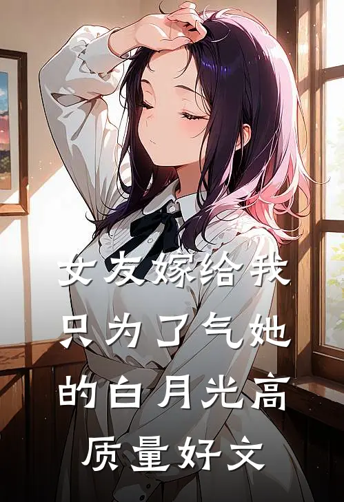 女友嫁给我，只为了气她的白月光高质量好文