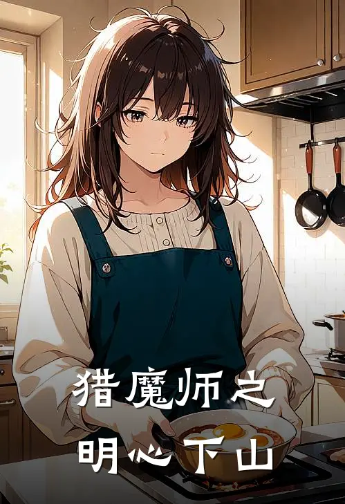猎魔师之明心下山