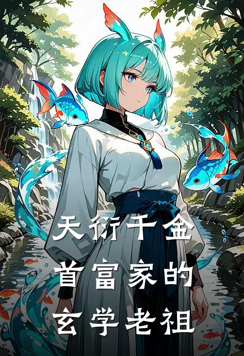 天衍千金：首富家的玄学老祖