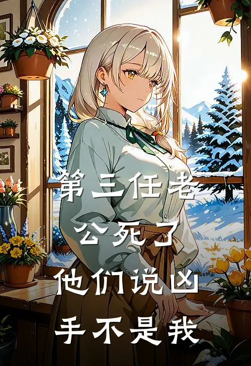 第三任老公死了，他们说凶手不是我