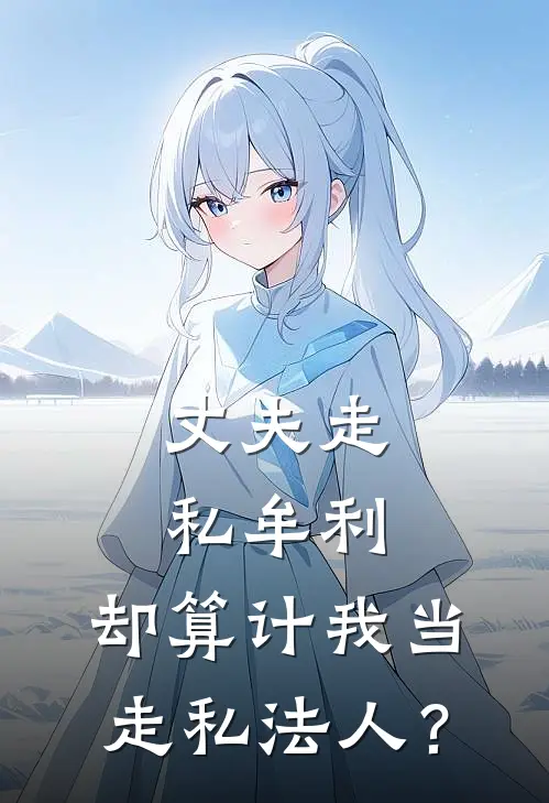 丈夫走私牟利，却算计我当走私法人？