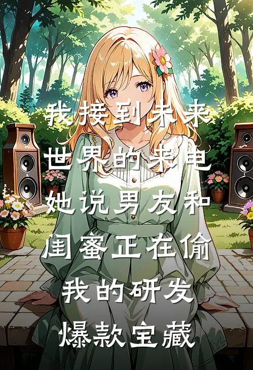 我接到未来世界的来电，她说男友和闺蜜正在偷我的研发爆款宝藏