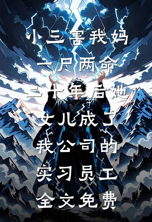 小三害我妈一尸两命，二十年后她女儿成了我公司的实习员工全文免费