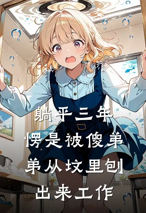 躺平三年，愣是被傻弟弟从坟里刨出来工作