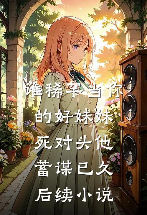 谁稀罕当你的好妹妹，死对头他蓄谋已久后续小说