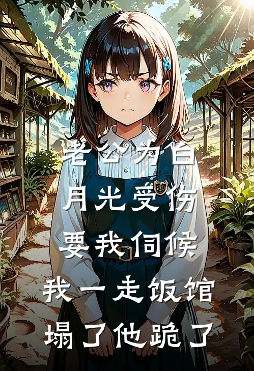 老公为白月光受伤要我伺候，我一走饭馆塌了他跪了