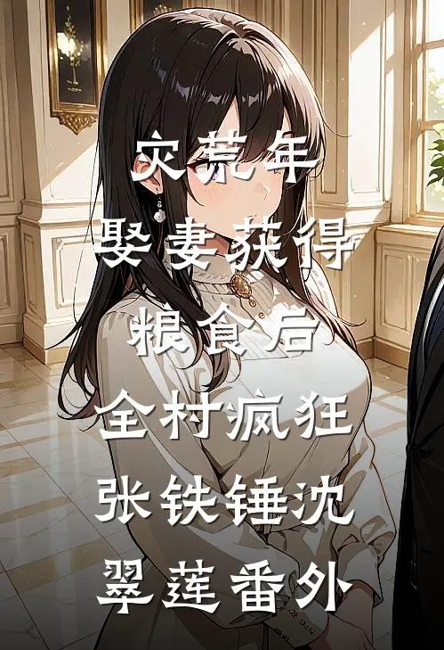 灾荒年：娶妻获得粮食后，全村疯狂张铁锤沈翠莲番外