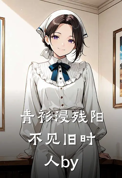 青衫浸残阳，不见旧时人by