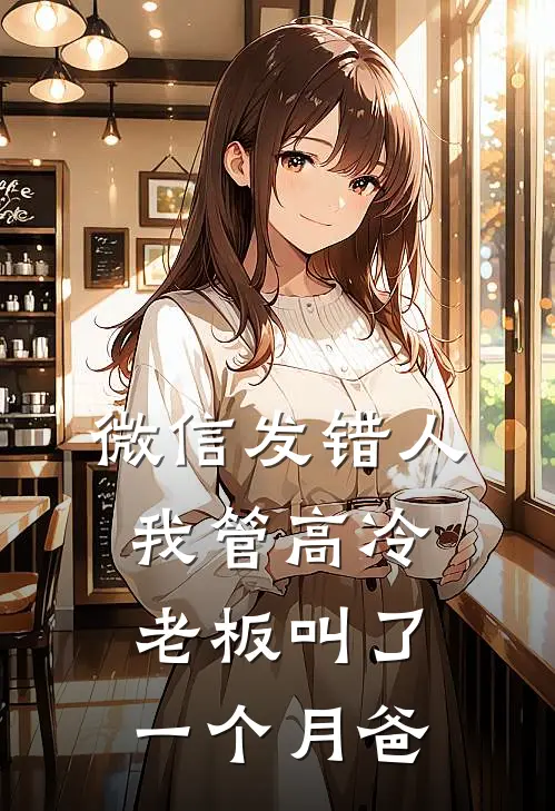 微信发错人，我管高冷老板叫了一个月爸