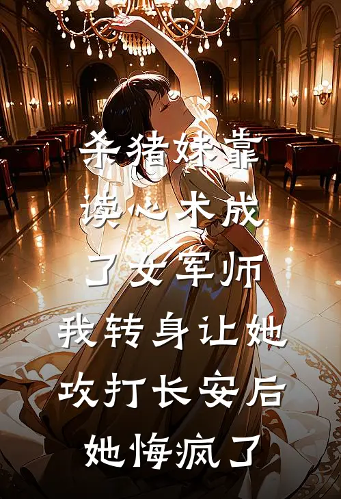 杀猪妹靠读心术成了女军师，我转身让她攻打长安后她悔疯了