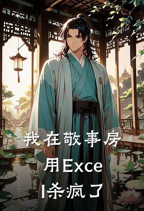 我在敬事房用Excel杀疯了