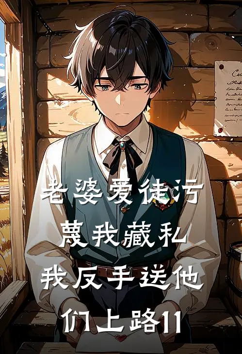 老婆爱徒污蔑我藏私，我反手送他们上路11