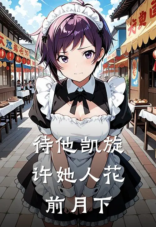 待他凯旋，许她人花前月下