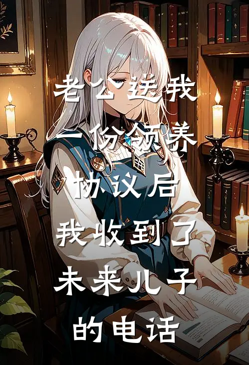 老公送我一份领养协议后，我收到了未来儿子的电话
